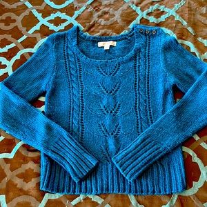 DECREE Sweater 🎉FINAL PRICE 🎉